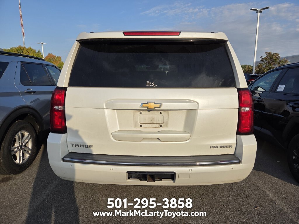 Used 2020 Chevrolet Tahoe Premier AWD/4WD image 5