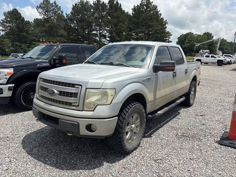Used 2013 Ford F150 XLT w/ Luxury Equipment Group AWD/4WD image 5