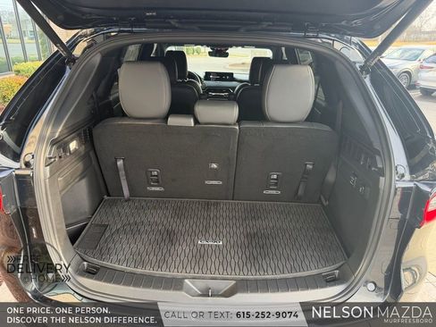 Certified 2024 MAZDA CX-90 3.3 Turbo w/ Premium Plus Pkg image 25