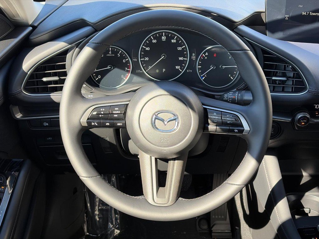 New 2026 MAZDA MAZDA3 s Sport FWD image 11