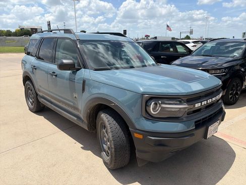 Used 2023 Ford Bronco Sport Big Bend AWD/4WD image 4