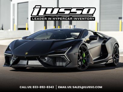 Used 2025 Lamborghini Revuelto
