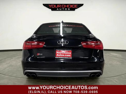 Used 2015 Audi S6 image 4