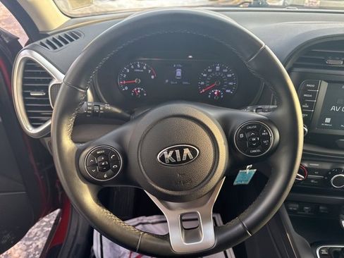 Certified 2021 Kia Soul X-Line image 11