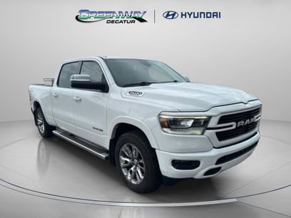 Used 2020 RAM 1500 Laramie w/ Sport Appearance Package