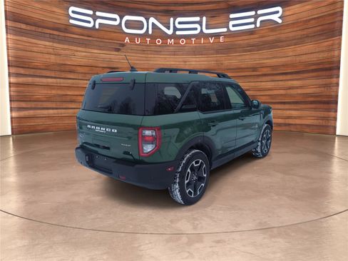 Used 2023 Ford Bronco Sport Outer Banks image 6