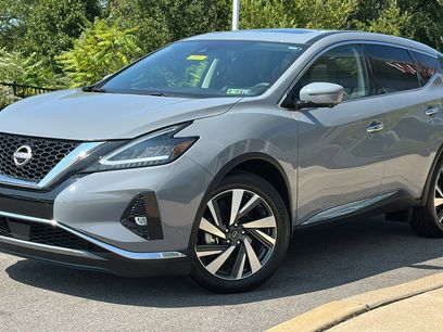 Used 2024 Nissan Murano SL