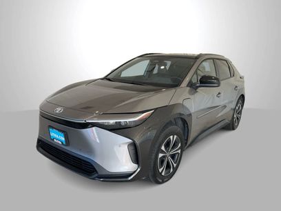 Used 2023 Toyota bZ4X XLE