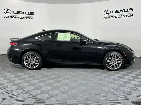 Used 2022 Lexus RC 300 AWD image 7