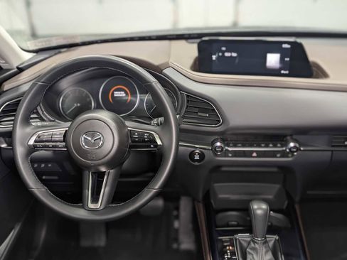 Certified 2025 MAZDA CX-30 AWD 2.5 S w/ Premium Package image 5