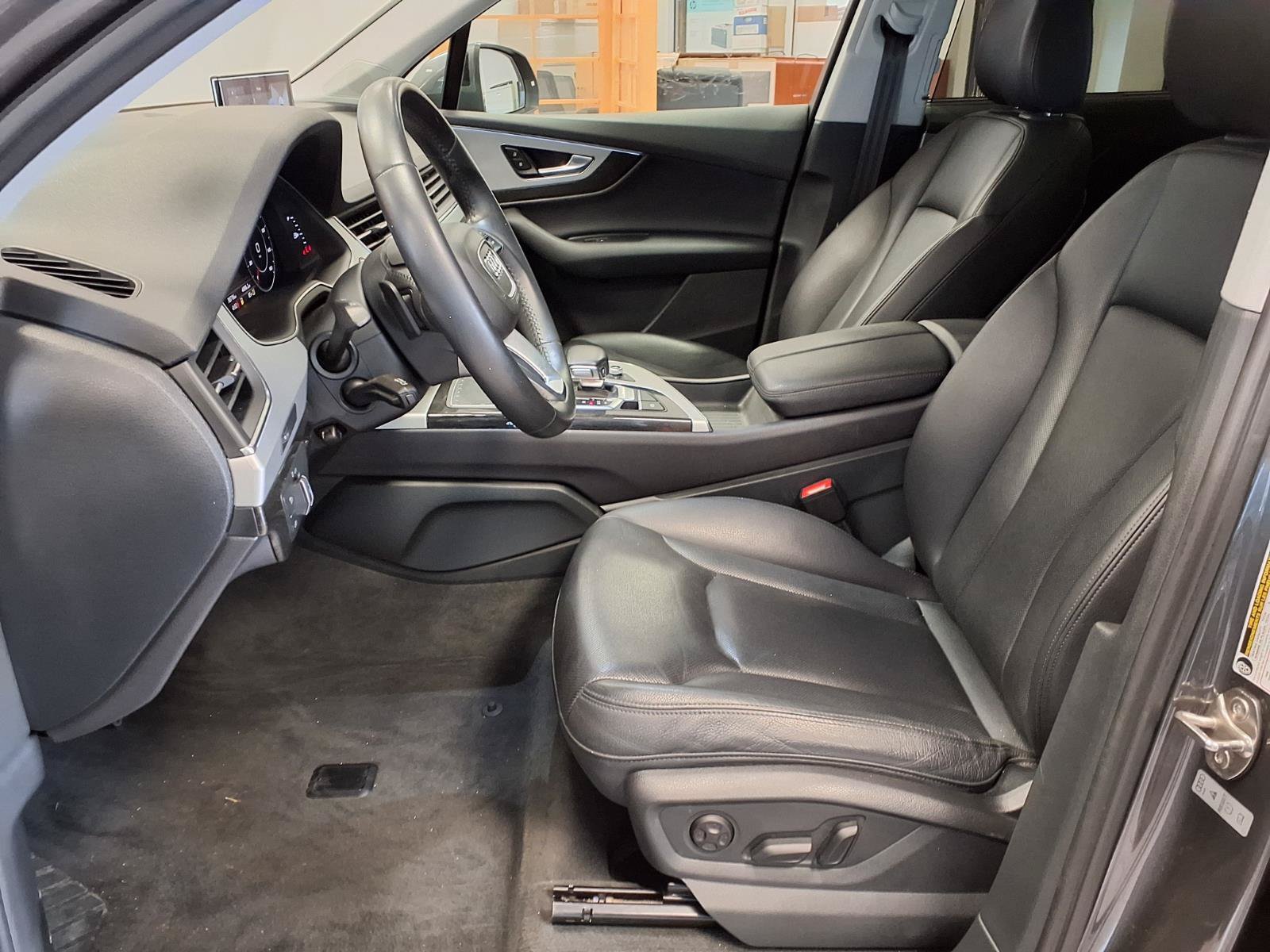 Used 2019 Audi Q7 2.0T Premium Plus w/ Premium Plus Package AWD/4WD image 20