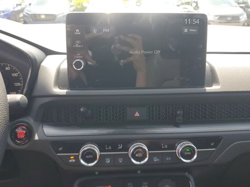 New 2026 Honda CR-V EX image 28