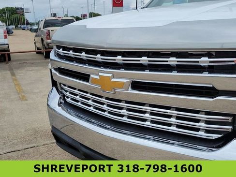 Certified 2020 Chevrolet Silverado 1500 LT RWD image 29