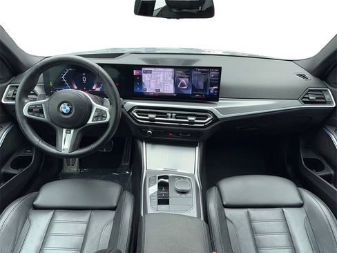 Used 2023 BMW 330i xDrive Sedan w/ M Sport Package image 16