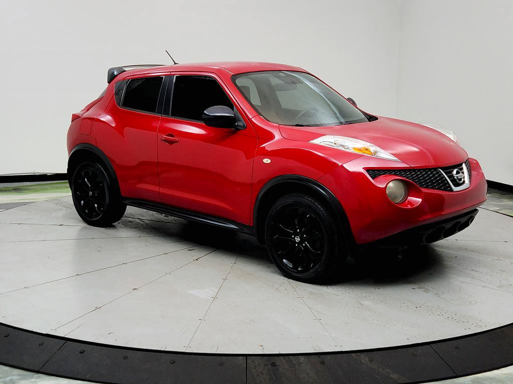 Used 2014 Nissan Juke S w/ Midnight Edition 2.0 FWD image 2