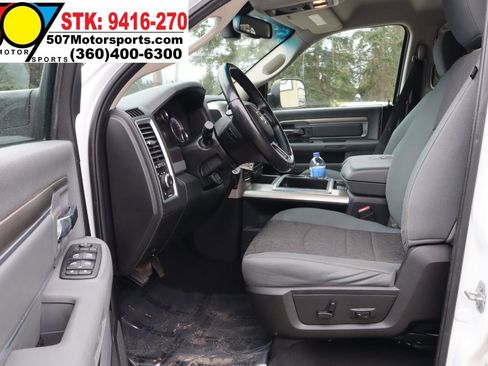 Used 2014 RAM 1500 Big Horn AWD/4WD image 15