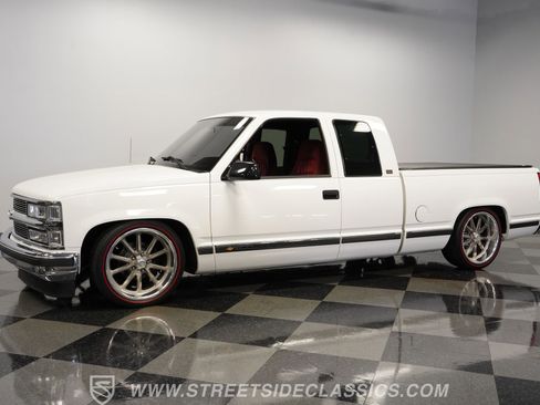 Used 1994 Chevrolet Silverado 1500 1500 Extended Cab image 6