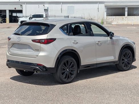 Used 2024 MAZDA CX-5 2.5 Turbo w/ Premium Package AWD/4WD image 5