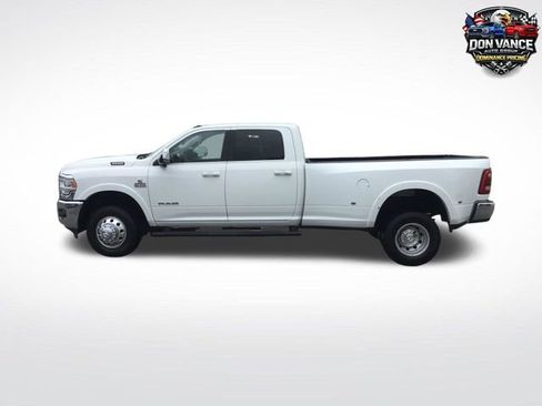 Used 2021 RAM 3500 Laramie AWD/4WD image 2