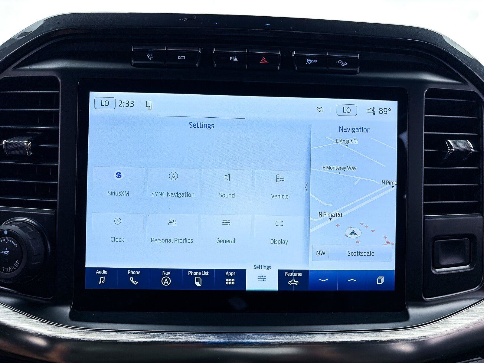 Used 2022 Ford F150 Lariat w/ Equipment Group 502A High AWD/4WD image 24