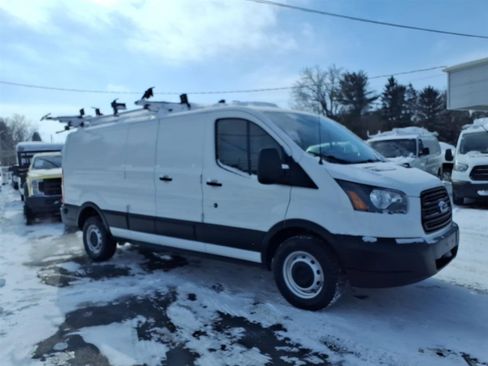 Used 2019 Ford Transit 250 T-250 148 Low Rf 9000 GVWR Sw image 6