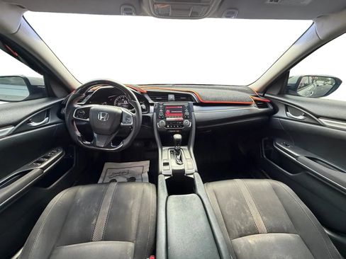 Used 2016 Honda Civic LX image 12