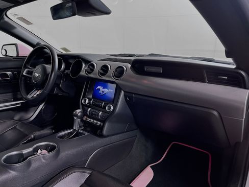 Used 2022 Ford Mustang Premium RWD image 16
