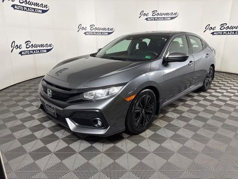 Used 2019 Honda Civic EX image 3