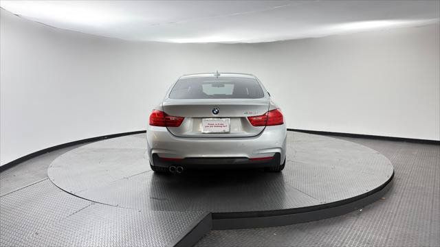 Used 2017 BMW 430i Gran Coupe RWD image 7