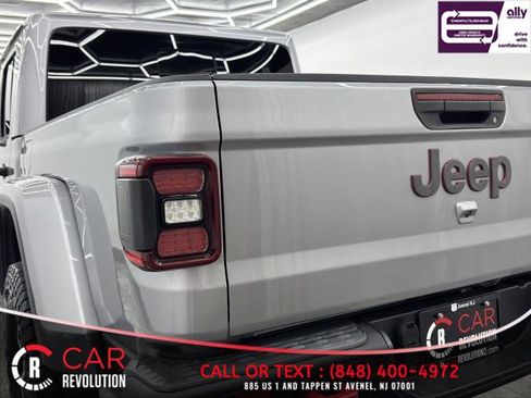 Used 2020 Jeep Gladiator Rubicon w/ Dual Top Group image 74