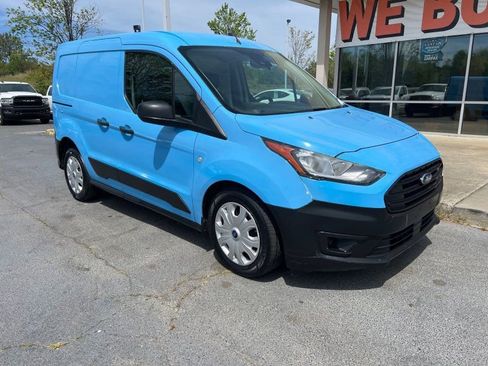 Used 2022 Ford Transit Connect XL image 1
