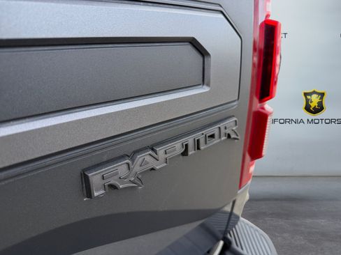 Used 2020 Ford F150 Raptor AWD/4WD image 14