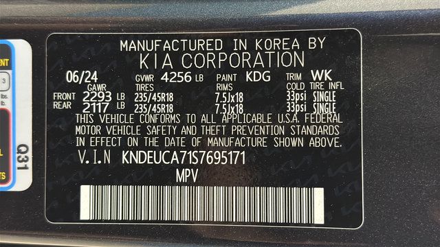 Used 2025 Kia Seltos X-Line AWD/4WD image 26