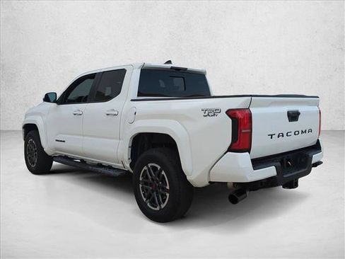 Used 2024 Toyota Tacoma TRD Sport w/ TRD Sport Upgrade Package RWD image 7