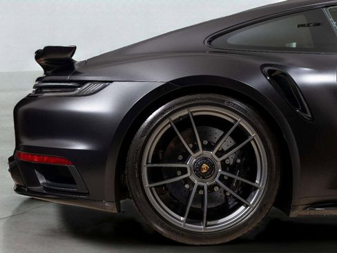 Used 2021 Porsche 911 Turbo S image 44