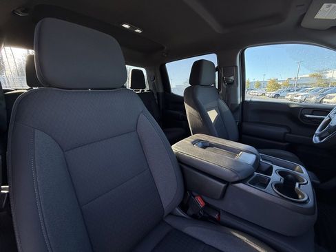 Used 2022 Chevrolet Silverado 1500 Custom image 29