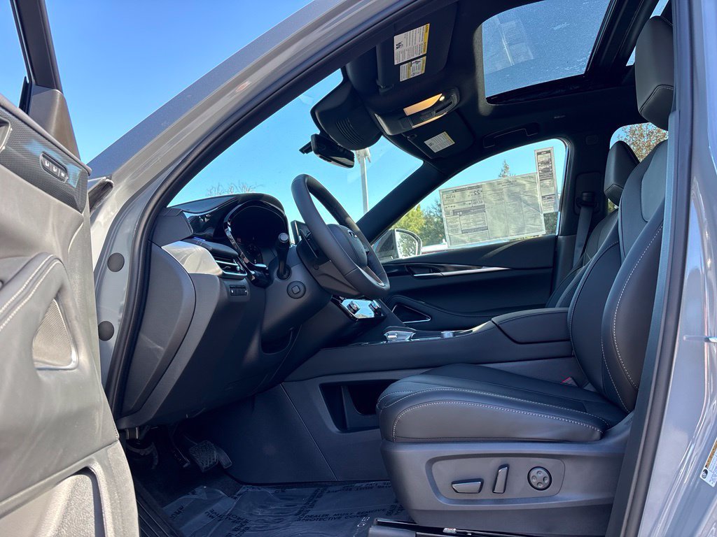 New 2027 INFINITI QX65 Sport w/ Cargo Package AWD/4WD image 30