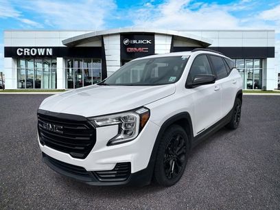 Used 2022 GMC Terrain SLE w/ Elevation Edition