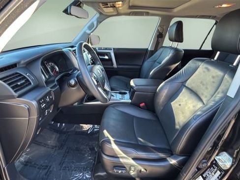 Used 2022 Toyota 4Runner Limited image 18