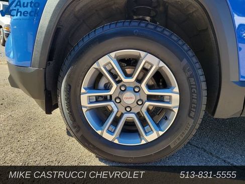 Used 2026 GMC Terrain Elevation AWD/4WD image 9