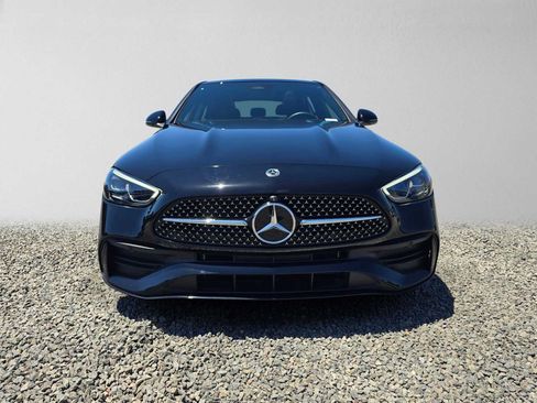Used 2024 Mercedes-Benz C 300 Sedan image 8