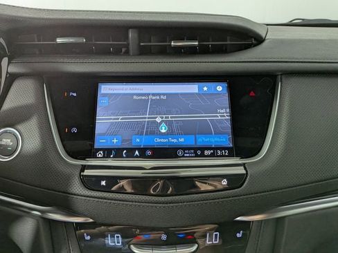 New 2026 Cadillac XT5 Premium Luxury w/ LPO, Floor Liner Package AWD/4WD image 6