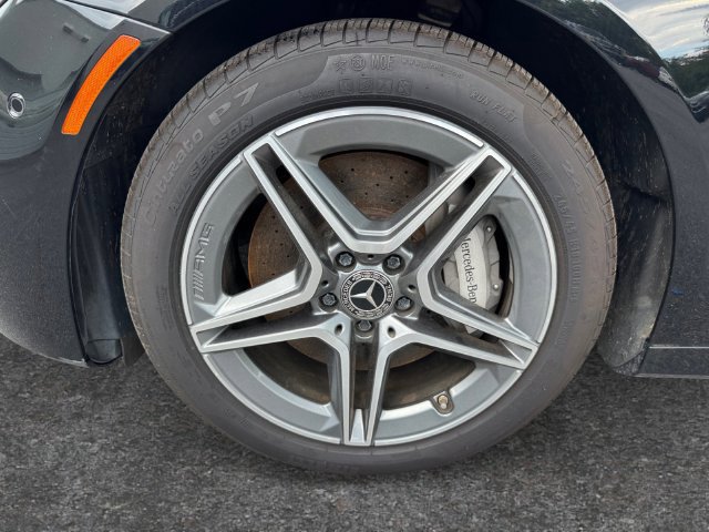Used 2023 Mercedes-Benz E 350 4MATIC Sedan image 9