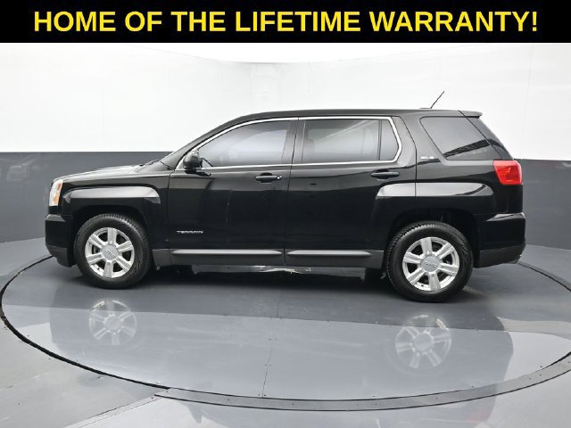 Used 2016 GMC Terrain SLE AWD/4WD image 4