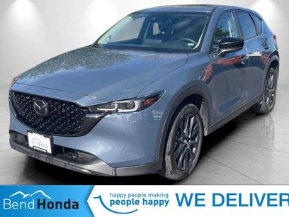 Used 2025 MAZDA CX-5 Carbon Edition