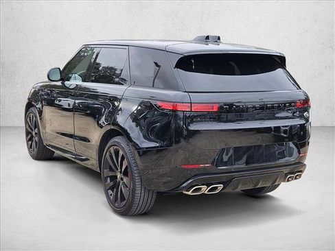 Used 2023 Land Rover Range Rover Sport First Edition image 8