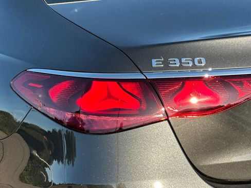 New 2026 Mercedes-Benz E 350 Sedan image 12
