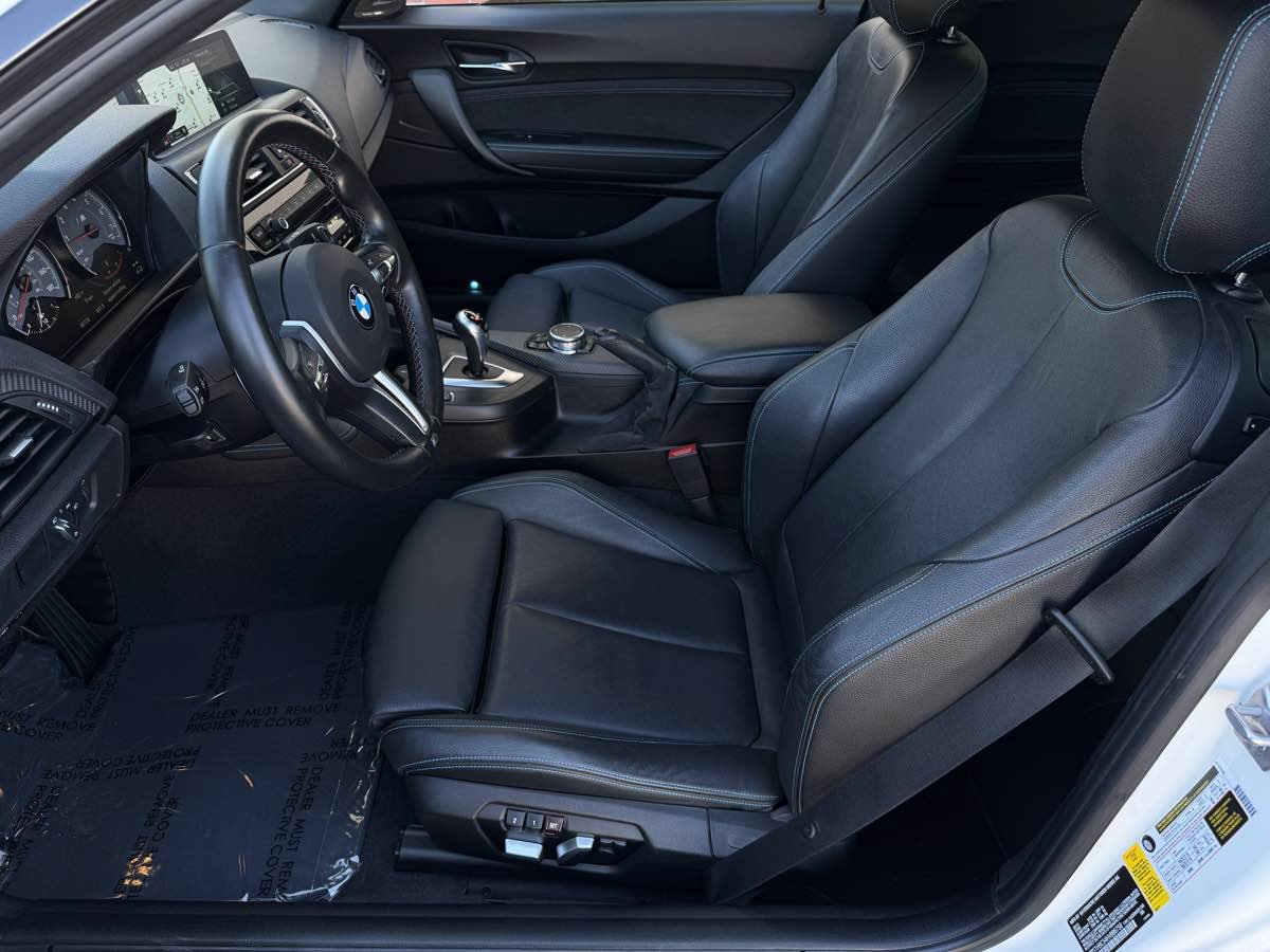 Used 2017 BMW M2 RWD image 14