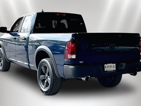 Used 2020 RAM 1500 Classic Warlock w/ Electronics Group AWD/4WD image 4