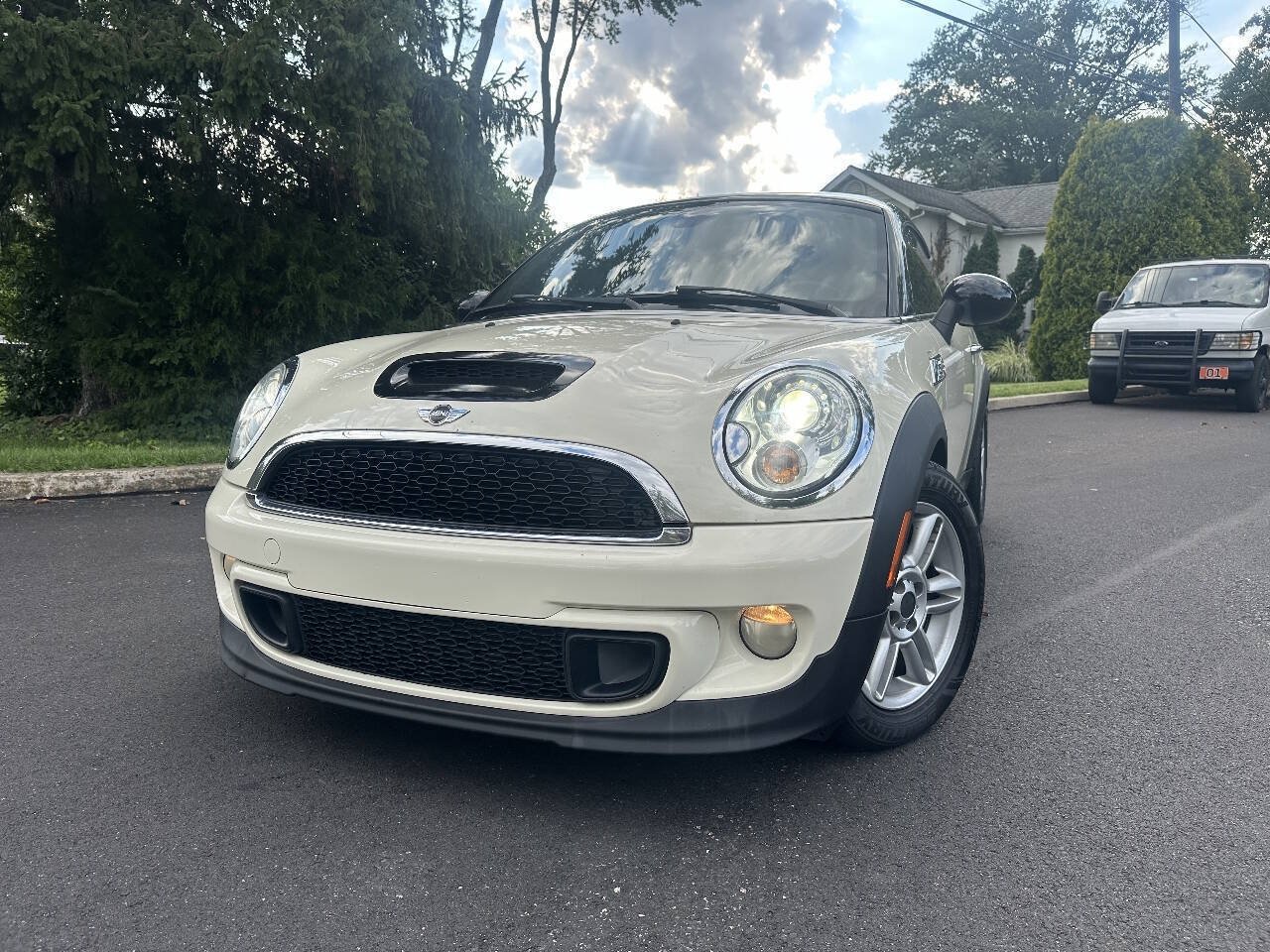 Used 2013 MINI Cooper Coupe S FWD image 2